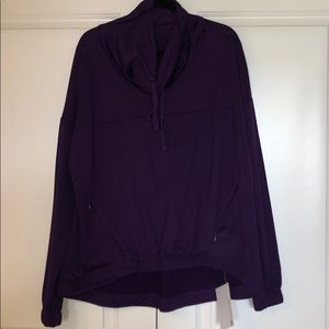 NWT Fabletics Pullover